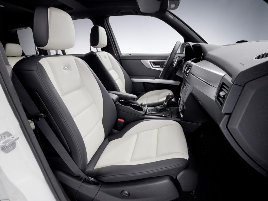  Mercedes-Benz GLK-Class 2010 года  (фото 196 из 224)